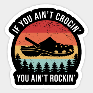 decals for crocs