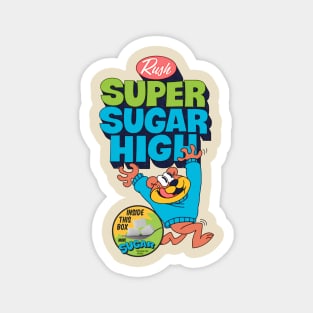 super sugar high Magnet