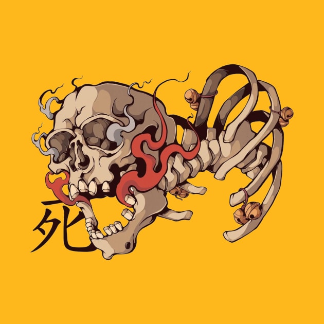 yokai by i want money