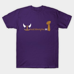 Minnesota Vikings T-Shirts for Sale