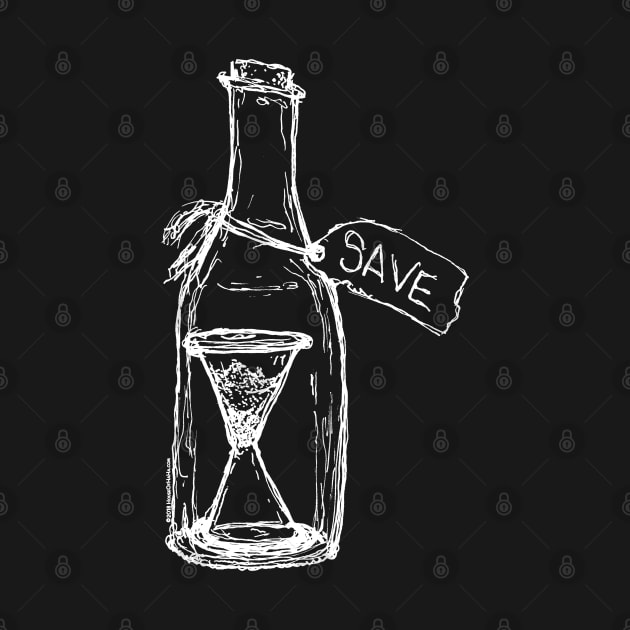 Save Time in a Bottle by House_Of_HaHa