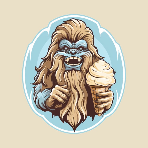 Yeti Cone by Jason's Finery