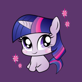 Twilight Sparkle Chibi T-Shirt