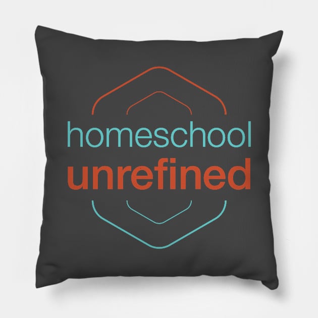 Solid Color Pillow by HomeschoolUnrefined