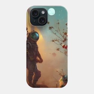 Christmas so Far From Home Phone Case