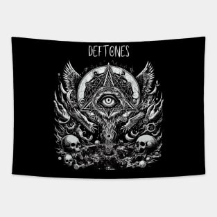 Devil Eye Deftones Tapestry