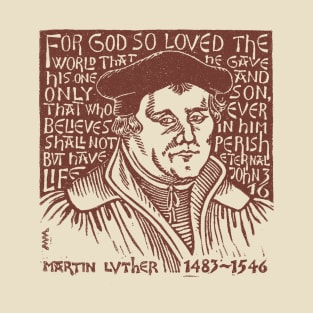 Martin Luther T-Shirt