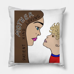 Mothers Love Pillow