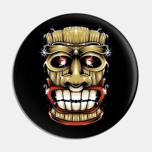 TIKI MASK 1.4 Pin