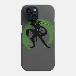 Hajime! Phone Case