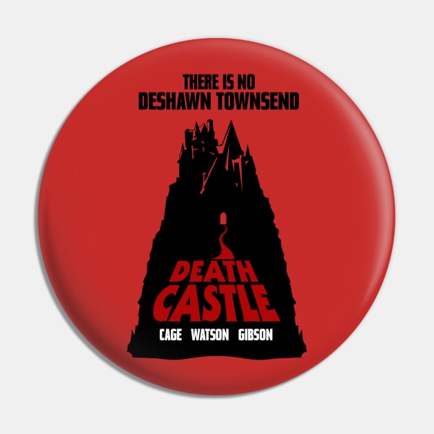 Death Castle SPOILER! Pin by Davenpoe