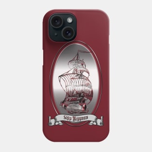 Ship happens Phone Case