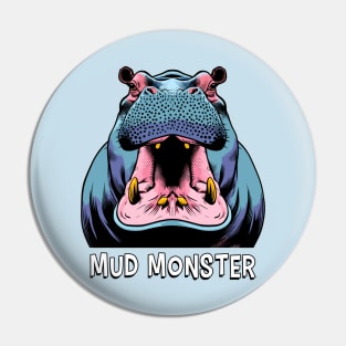 Hippo Pin