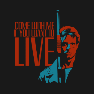 Kyle Reese (Terminator) T-Shirt