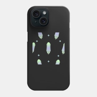 Pastel Aliens Phone Case