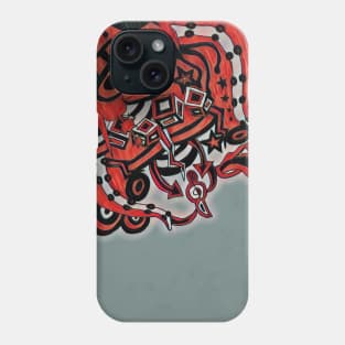 Beat Box 4 Phone Case