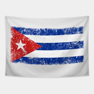 Cuba Vintage Tapestry