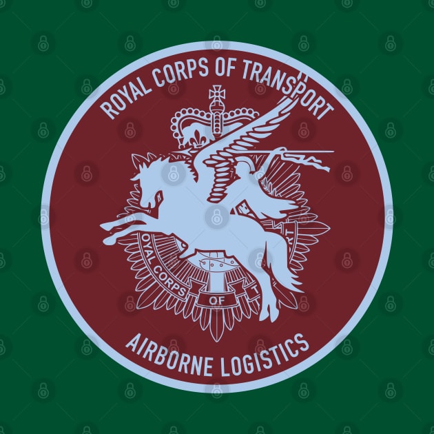 63 Airborne Squadron by TCP