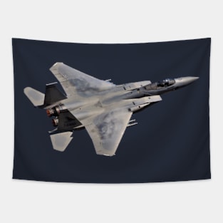 F-15C Eagle no background Tapestry