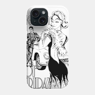 The Man of Friday Phone Case