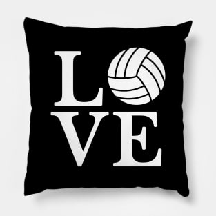 volleyball lover Pillow