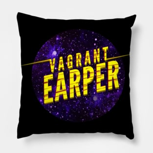 Vagrant Earper Pillow