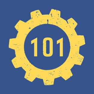 VAULT 101 T-Shirt