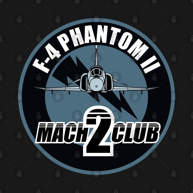F-4 Phantom II Mach 2 Club by TCP