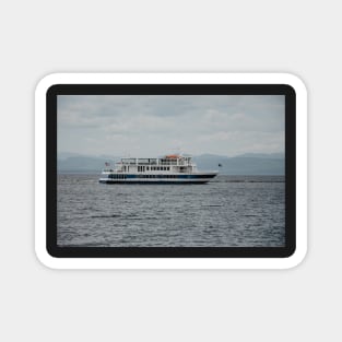 passenger ferry Magnet