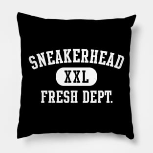 Sneakerhead XXL Pillow