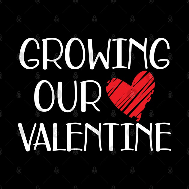 Valentine - Grow our valentine w by KC Happy Shop
