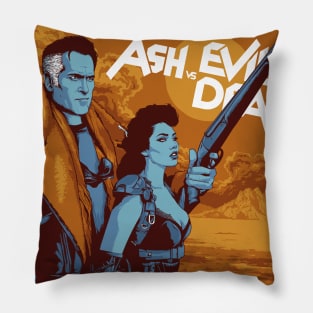 Ash vs Evil Dead Pillow