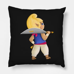 Tetra Pillow