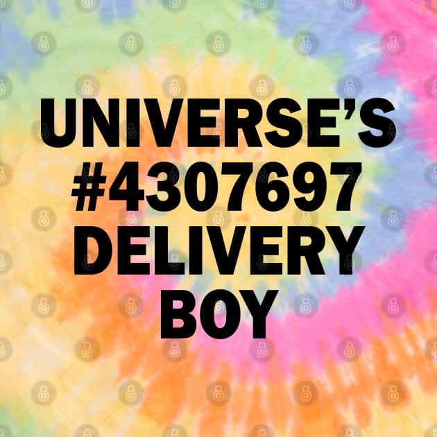 Universe’s #4307697 Delivery Boy by THRILLHO