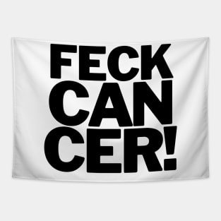 Feck Cancer Tapestry