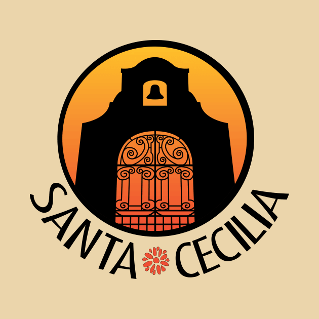 Santa Cecilia by Heyday Threads