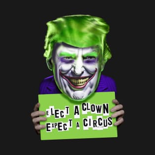 Trump The Clown T-Shirt
