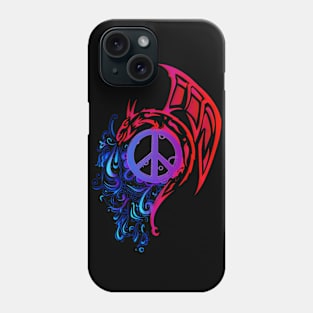 PeaceDragon Phone Case