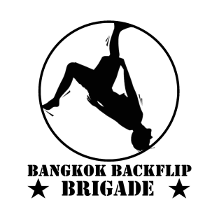 Bangkok Backflip Brigade T-Shirt