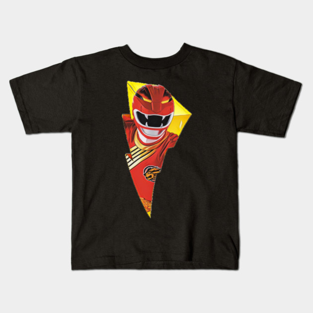 kids rangers shirt