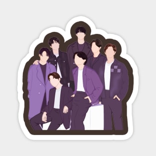 Bangtan Sonyeondan Magnet