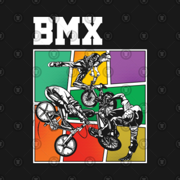 Bmx Rider Size Chart