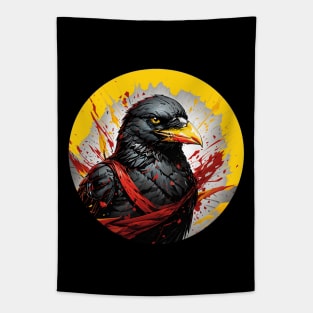 Raven Tapestry