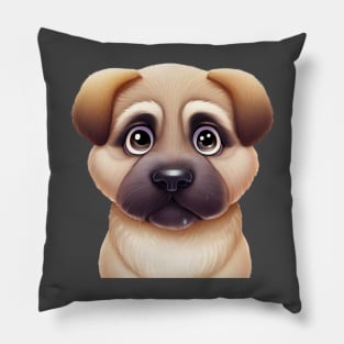 Barktacular Kangal Shepherd Pillow