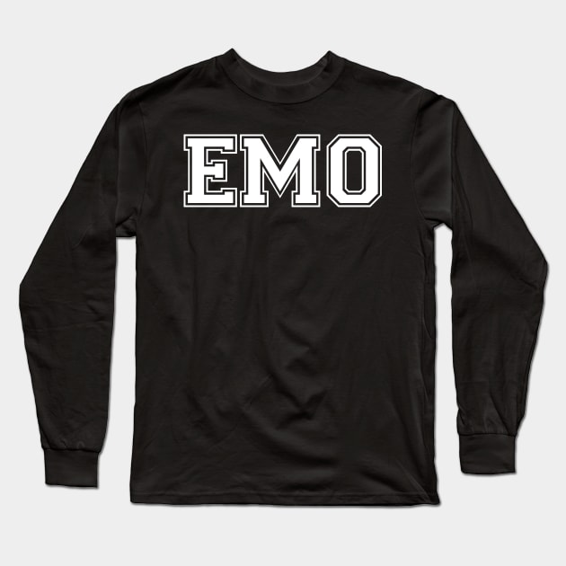 🔗 Emo Long Shirt 🔗