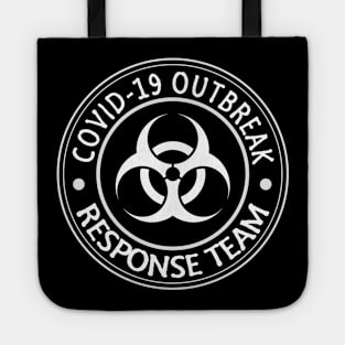 Covid-19 Outbreak Response Team Tote