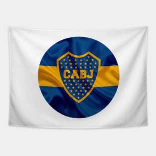 Boca Juniors cabj athletic football club Tapestry