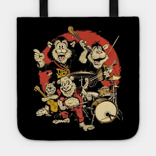 Banana-Splits Monkey Challenges Tote