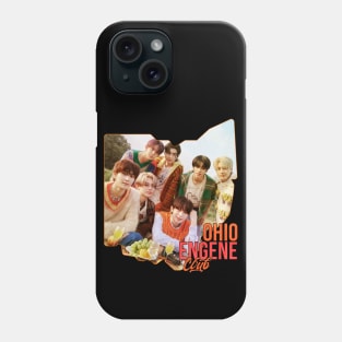 Ohio ENGENE Club Enhypen Phone Case