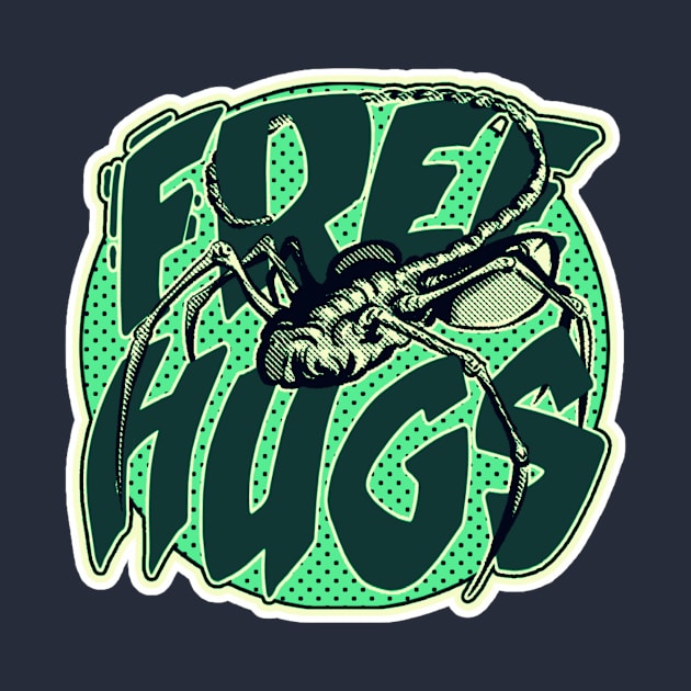 Hugs fro Space by R10Creator